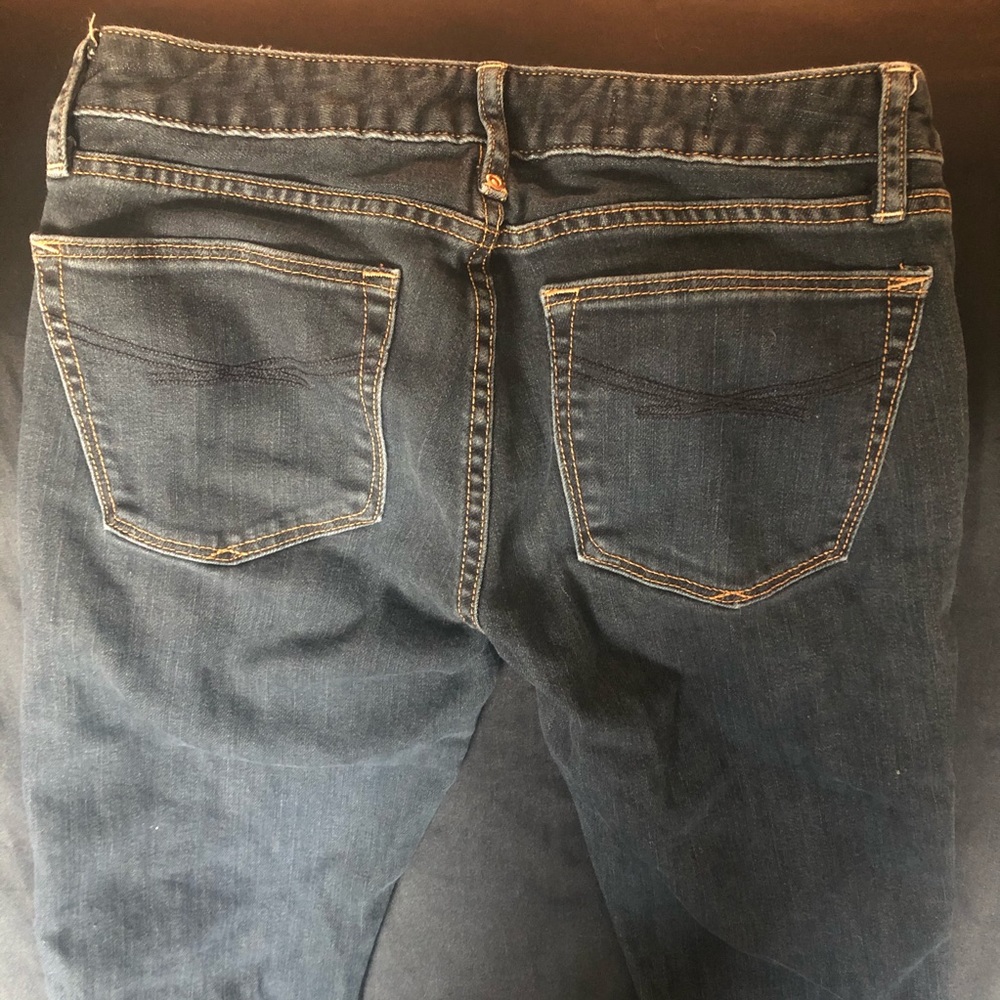 Gap 1969 Curvy Boot Cut Jeans